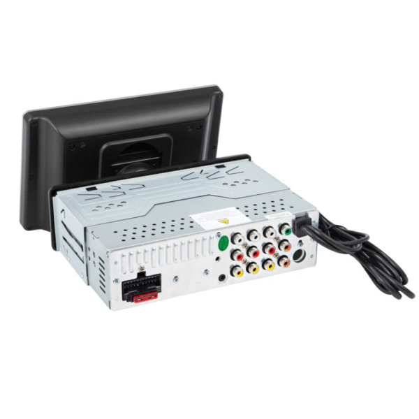 10.1" DISPLAY MULTIMEDIA 1DIN, CHASSIS FLOATING PANEL, AUTO LINK, MIRRORING, SLIM OS, BT BLAUPUNKT - Image 6