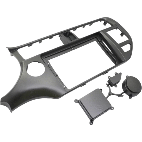 9 INCH DASH FASCIA WITH HARNESS -  KIA RIO 2011-2015 CHAMPAÑA - Image 5