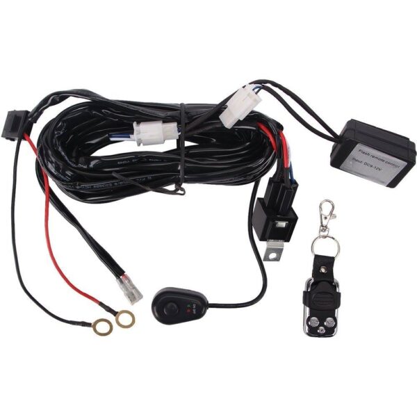 KIT CABLEADO PARA HALOGENAS FLASHER