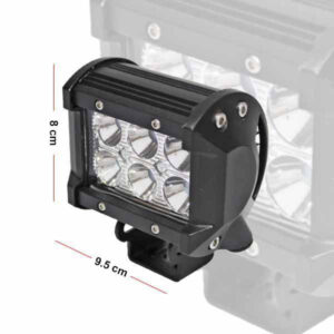 BARRA  LED GY-18W 3-6C  WHITE