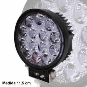 BARRA  LED GY LED 42W 3 14L WHITE