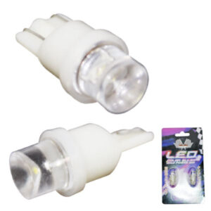 BOMBILLO LED T10 CONCAVE WHITE 24V