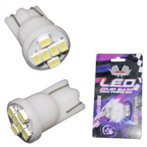 BOMBILLO LED T10-6SMD/2835