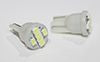 BOMBILLO LED T10-6SMD/2835 WHITE 12V