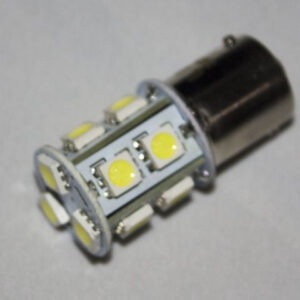 BOMBILLO LED CAMBUS 1156-13SMD/5050 WHITE 24V