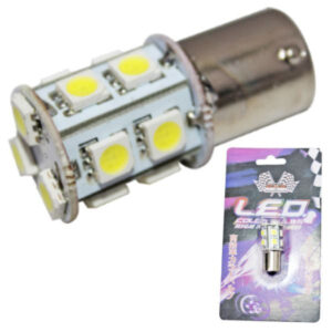 BOMBILLO LED 1156-13SMD/5050 WHITE 24V