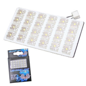 BOMBILLO LED ROOF LIGHT 4X6 FLUX WHITE 24V