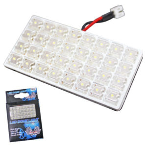 BOMBILLO LED ROOF LIGTH 4X8 FLUX WHITE