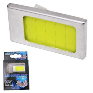 BOMBILLO LED COB ROOF LIGHT 42X22 WHITE 12V