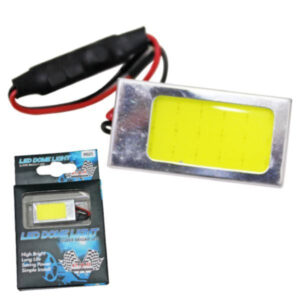 BOMBILLO LED COB ROOF LIGUT 42X22 WHITE 24V