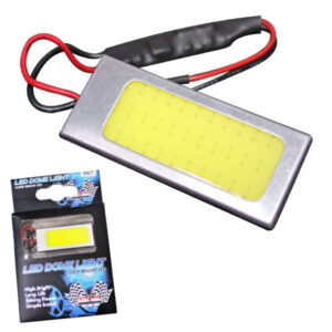 BOMBILLO LED COB ROOF LIGHT 52X22 24V