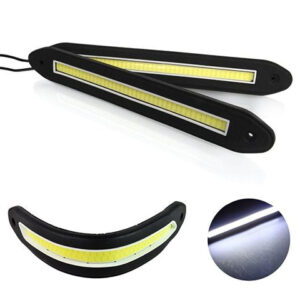 LED COB DRL WHITE 24V