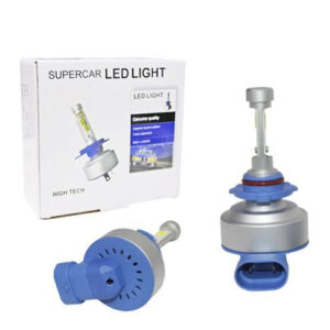 LED HEADLIGHT 40W H3 WHITE