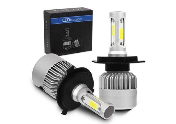 LED HEADLIGHT 40W H11 WHITHE - Image 4