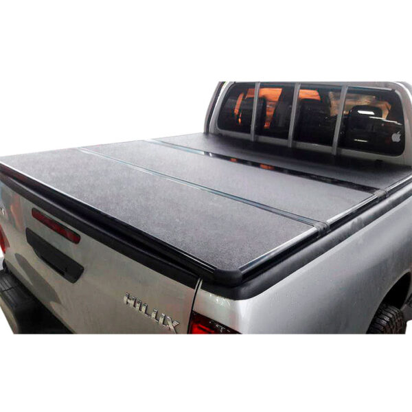 LONA TRI-FOLD COVER HILUX(REVO) 2017