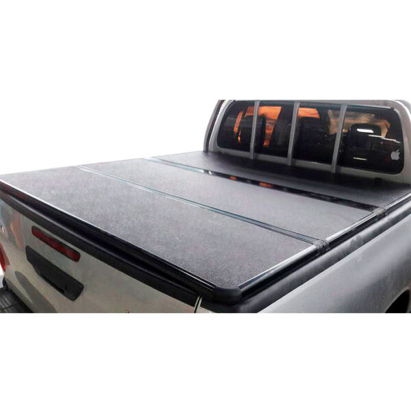 LONA TRI-FOLD VOLKWAGEN AMAROK  DOBLE CABINA 2011/19