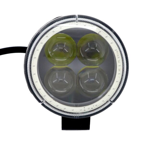 WORKING LED 4 LED-20W- ARO AMARILLO