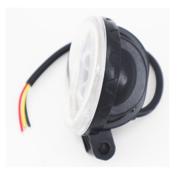 WORKING LED 4 LED-20W- ARO AMARILLO - Image 2