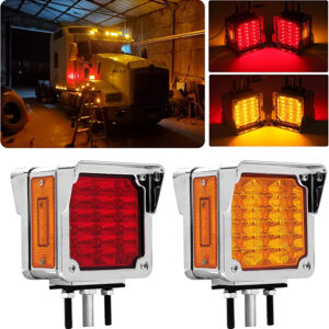 LUCES PILOTO PARA CAMION  10-30V  HY-088M-12LED