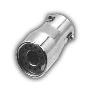TERMINAL EXOSTO ACERO INOXIDABLE