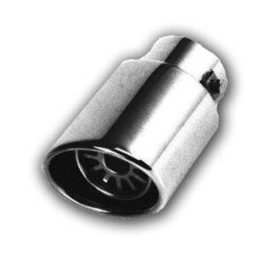 TERMINAL EXOSTO ACERO INOXIDABLE