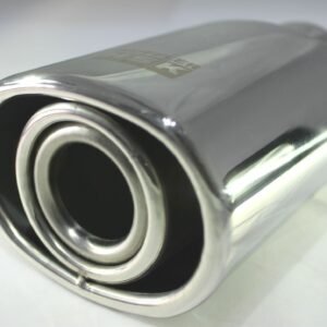 TERMINAL EXOSTO ACERO INOXIDABLE