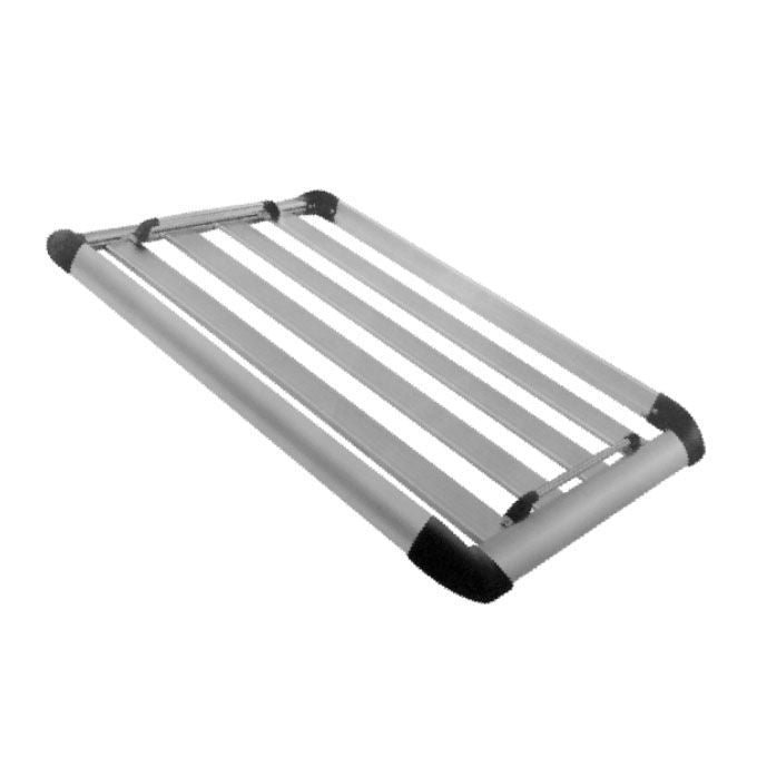 PARRILLA PORTAEQUIPAJE EN ALUMINIO 55X39"