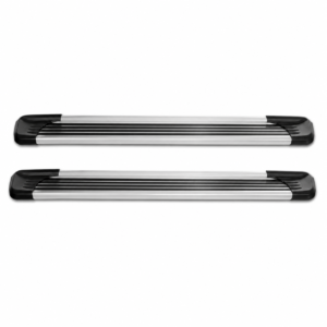 ESTRIBOS EN ALUMINIO 68" UNIVERSAL