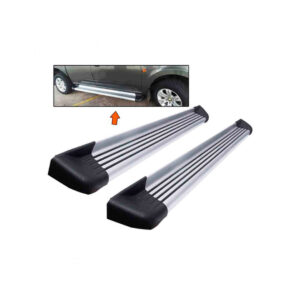 ESTRIBOS EN ALUMINIO 73" UNIVERSAL