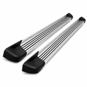 ESTRIBOS EN ALUMINIO 73" UNIVERSAL