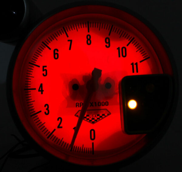 TACOMETRO 5" EN 7 COLORES 11.000 RPM - Image 11