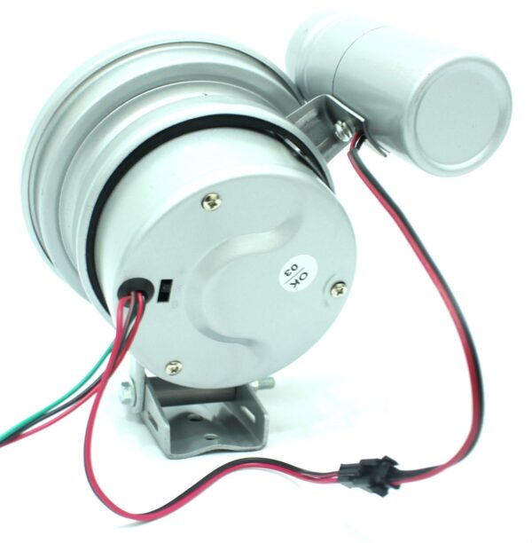 TACOMETRO 5" EN 7 COLORES 11.000 RPM - Image 28