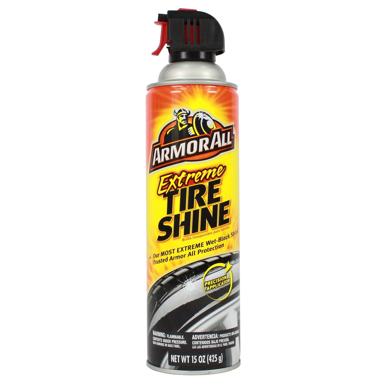 EXTREME TIRE SHINE AEROSOL 6/15