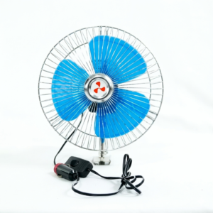ABANICO 3 ASPAS 8"  12V