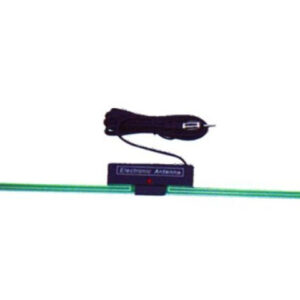 ANTENA FM AMPLIFICADOR CABLE 2 MTS