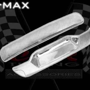 CUBIERTA CROMADA CHAPA PLATON D-MAX