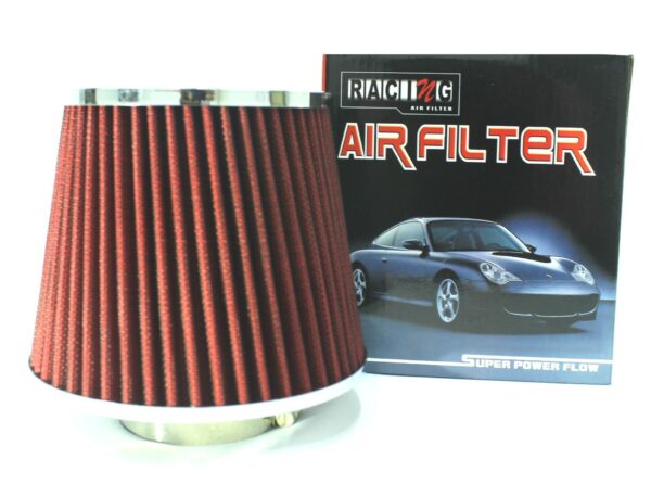 FILTRO AIRE RACING ROJO 63 MM - Image 11