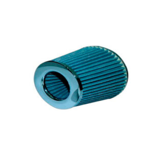 FILTRO AIRE RACING GRIS 76 MM