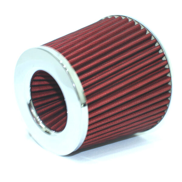 FILTRO AIRE RACING ROJO 76 MM - Image 7