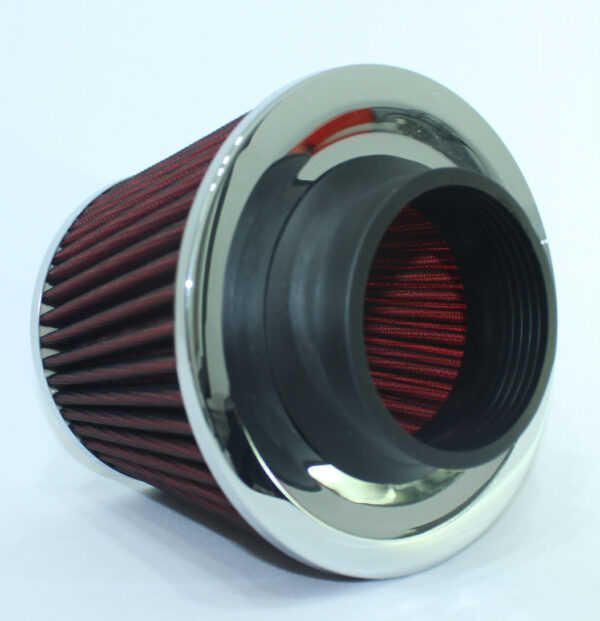 FILTRO AIRE RACING ROJO 76 MM - Image 8