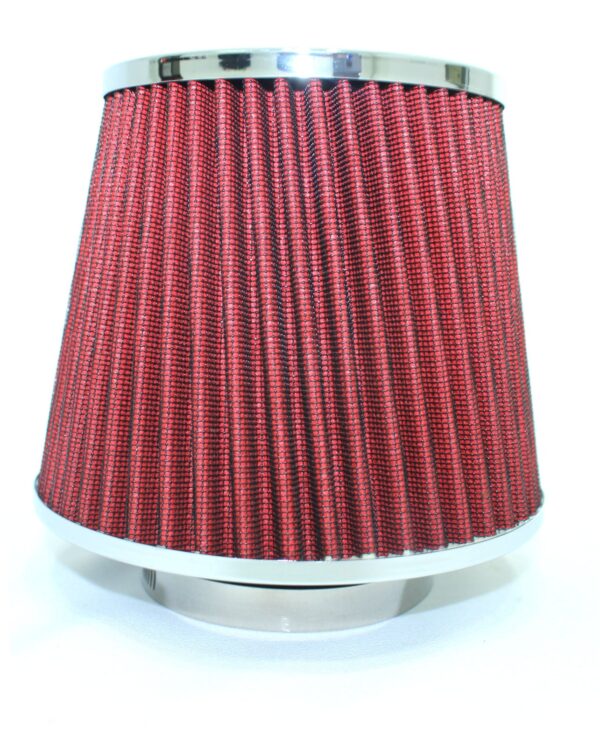 FILTRO AIRE RACING ROJO 76 MM - Image 9
