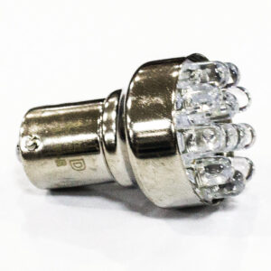 BOMBILLO LED 1141 12V 12  ROJO