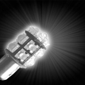 BOMBILLO LED 1034 12V TIPO RACIMO 13BLANCO