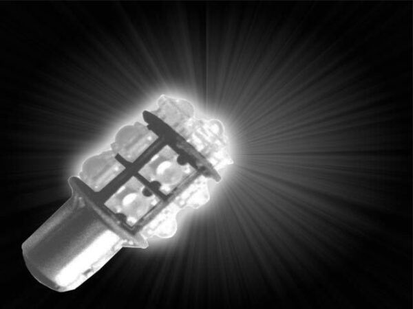 BOMBILLO LED 1034 12V TIPO RACIMO 13BLANCO - Image 2