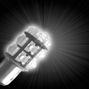 BOMBILLO LED 1141 12V TIPO RACIMO 13  BLANCO