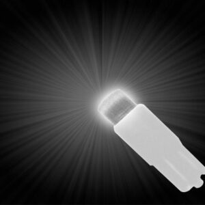 BOMBILLO LED BA9S-25SMD 1210 AZUL  HIGH POWER