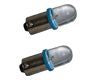 BOMBILLO LED BA9S-25SMD 1210 AZUL  HIGH POWER