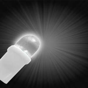 BOMBILLO LED 158/194 12V  BLANCO