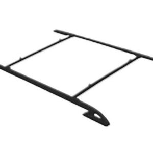 BARRAS TECHO HIERRO 63´´X40.5´´ 2 UNIONES Y 2 APOYOS