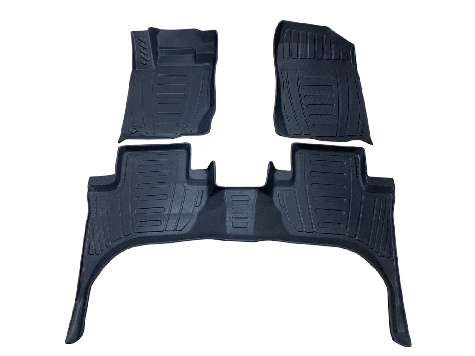 JUEGO DE TAPETE 3D TRITON 15-22, ISUZU D-MAX 15-2